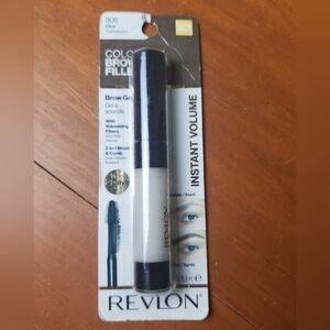 Revlon Colorstay Brow Fiber Filler 306, Clear